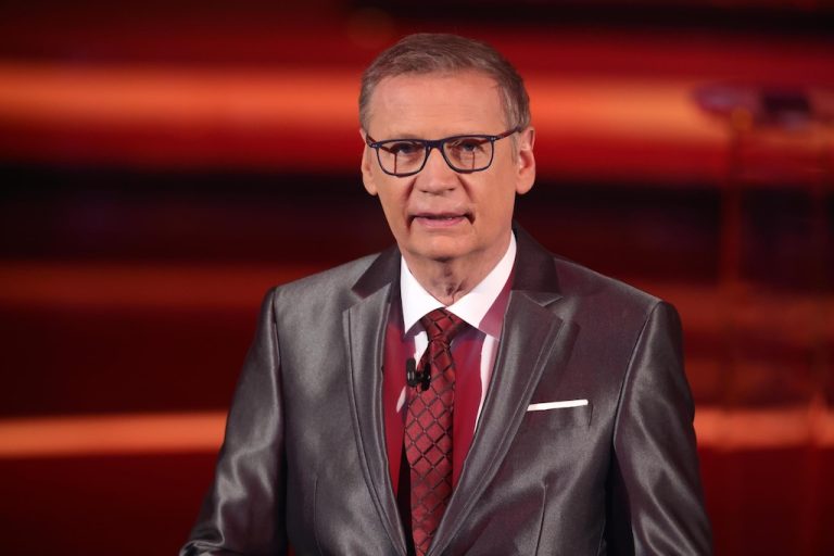 Günther Jauch und Pionex
